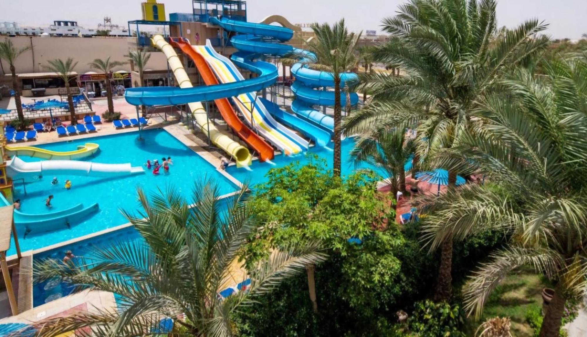 Minaland & Aquapark 4* Hurghada